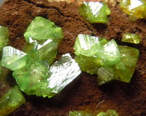 Adamite Mineral